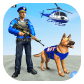 Crypto Police Dog